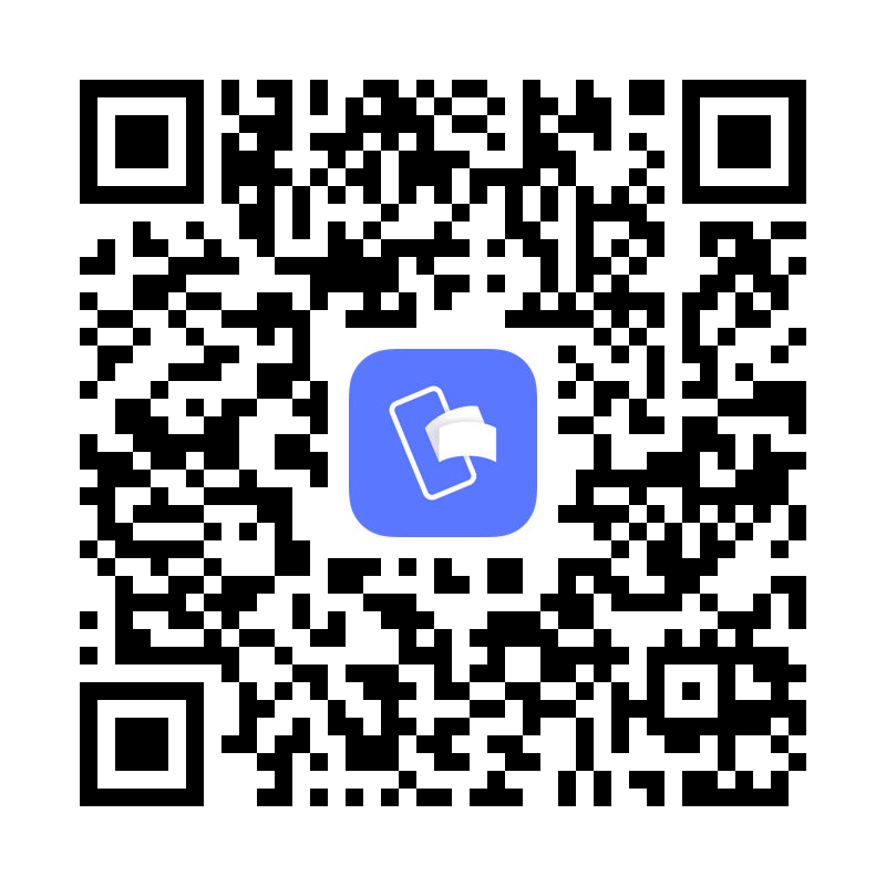 MobilePay QR code #75416